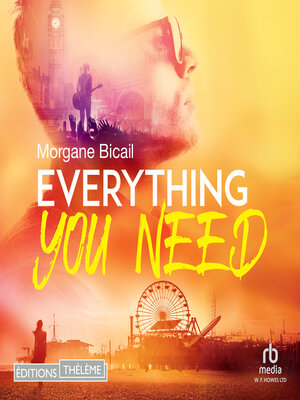cover image of Everything you need